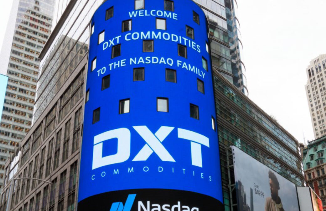 Nasdaq Commodities is pleased to announce that DXT Commodities SA (DXT) has joined Nasdaq’s Nordic Commodities market