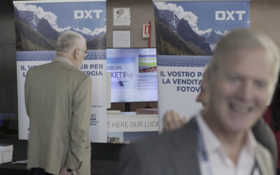 DXT Commodities sponsors “Solar PV as a response to the climate emergency”